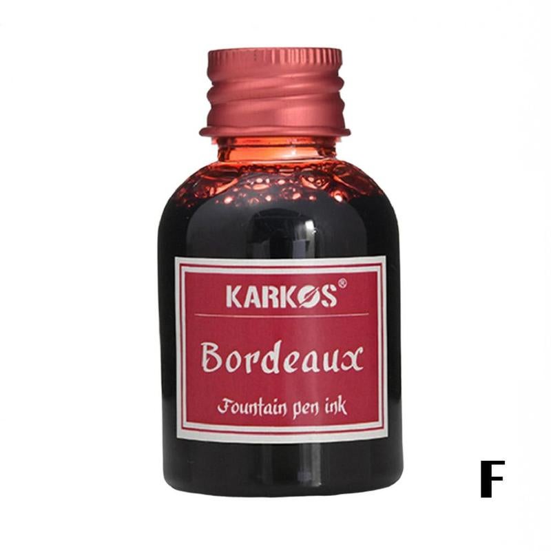 30ml Color General Purpose Fountain Pen Ink